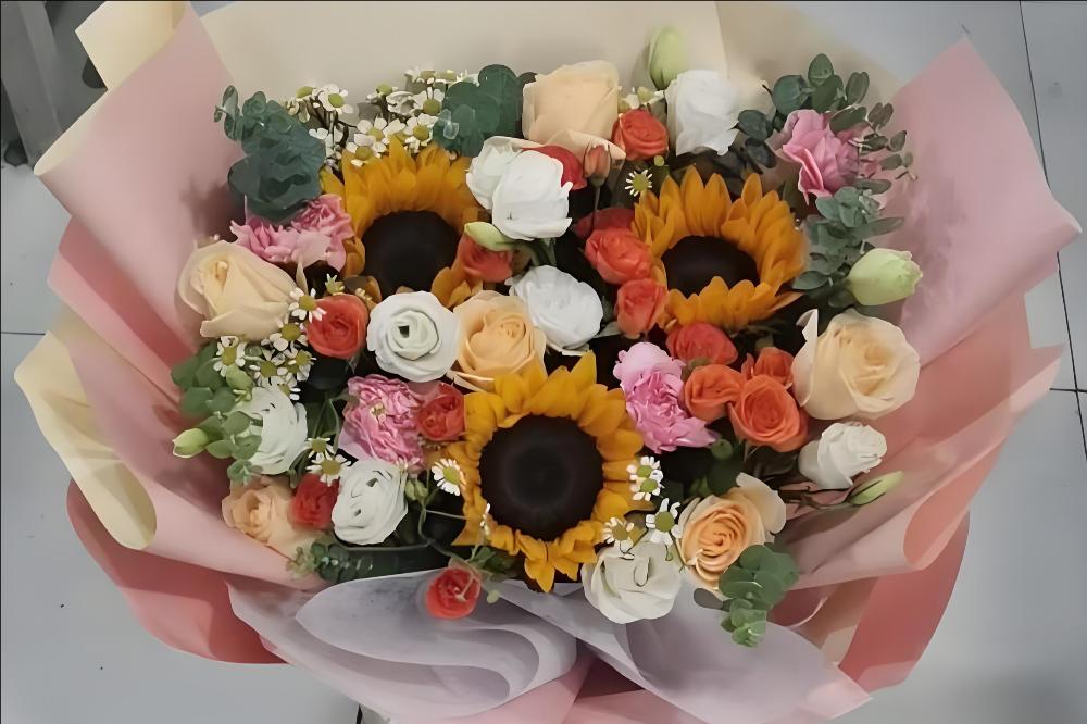 拉萨花店