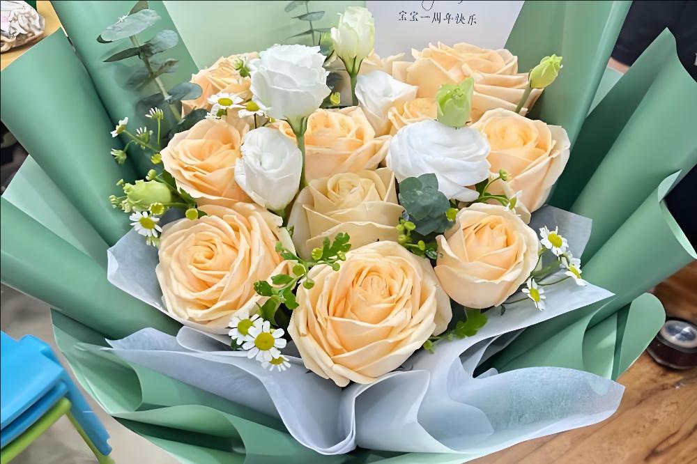 拉萨花店